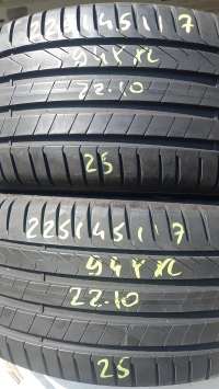 Pirelli Cinturato P7 94Y XL(22.10) 225/45 R17
