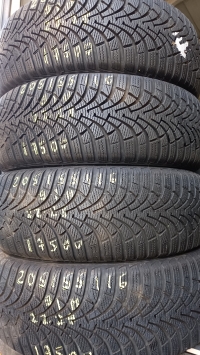 Good-Year Ultra Grip 9+ 91H(22.28) 205/55 R16