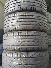 Bridgestone Turanza ER300 91H(2012.53) 205/55 R16
