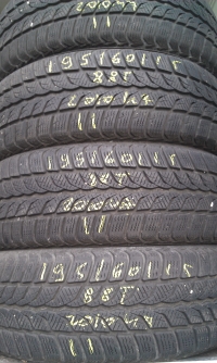 Uniroyal MS plus 66 88T(2010.47) 195/60 R15