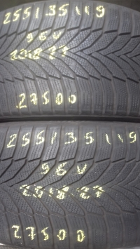 Nexen Winguard Sport 2 96V(2018.27) 255/35 R19