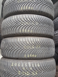 Michelin Alpin A5 91H(2016.27) 205/55 R16