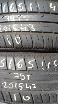 Fulda EcoControl 79T(2015.43) 165/65 R14