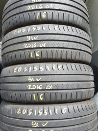 Michelin Energy Saver 91V(2016.01) 205/55 R16