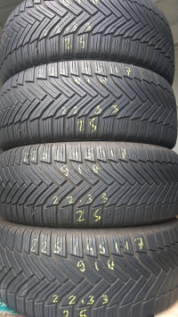 Michelin Alpin 6  91H(22.33) 225/45 R17
