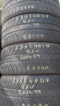 Michelin PA4 92V(2014,39) 235/40 R19