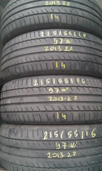 Michelin Primacy HP 97W (2013.22) 215/55 R16