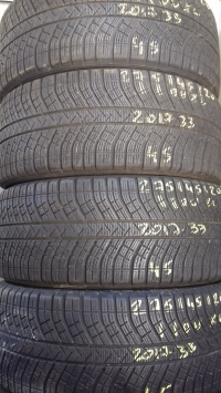 Michelin Pilot Alpin 5 110V XL(2017.33) 275/45 R20
