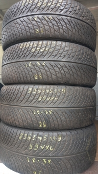 Michelin Pilot Alpin 5 99V XL(18.39) 235/45 R19