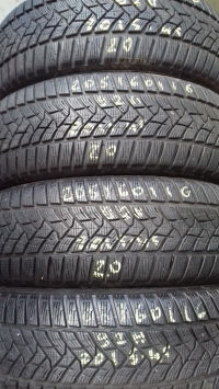 Dunlop Winter Sport 5 92H(2015.45) 205/60 R16