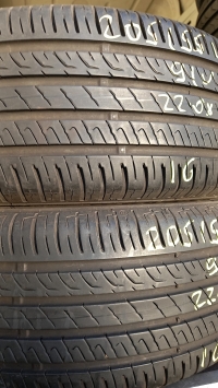 Barum Bravuris 5hm 91V(22.08) 205/55 R16