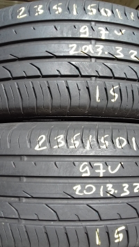Continental ContiPremiumContact 2 97V(2013.32) 235/50 R18