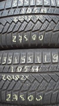 Continental ContiWinterContact TS850p 105H(2018.25) 235/55 R19