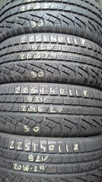 Pirelli SottoZero W210 serie II(2016.26) 225/40 R18