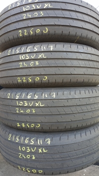 Good-Year EfficientGrip 2 SUV 103V XL(24.03) 215/65 R17