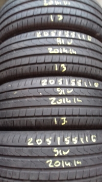 Pirelli Cinturato P7 91V(2014.14) 205/55 R16