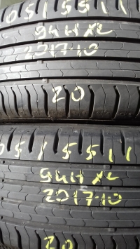 Continental ContiEcoContact5 94H XL(2017.10) 205/55 R16