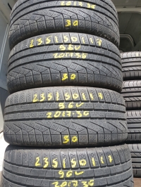 Pirelli SottoZero W 240 96V serieII(2017.36) 235/50 R17