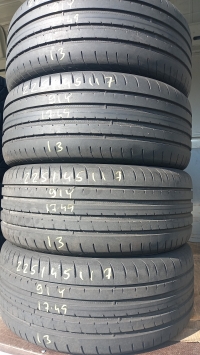 Good-Year Eagle F1 Asymmetric 3 91Y(17.49) 225/45 R17