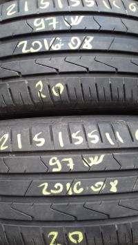 Hankook Ventus Prime 3 97W(2016.08) 215/55 R16
