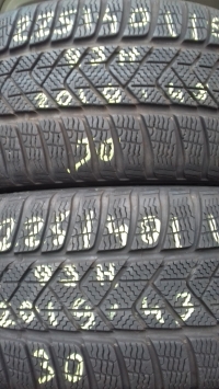 Pirelli SottoZero 3 93H(2019.43) 225/40 R19