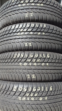 Bridgestone Blizzak LM 001 92H(2019.07) 205/60 R16