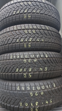 Good-Year Ultra Grip Performance GEN-1 96H SUV(18.45) 215/60 R17