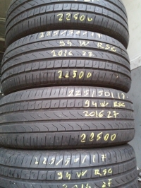 Pirelli Cinturato P7 94W RSC(2016.27) 225/50 R17