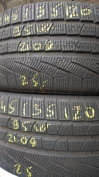 Pirelli SottoZero Winter 270 95W(21.09) 245/35 R20