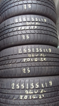 Nexen Winguard Sport 96V XL(2016.22) 255/35 R19