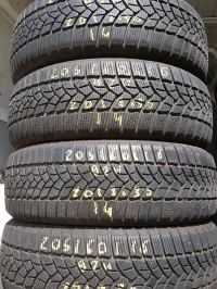 Firestone Winterhawk3 92H(2017.30) 205/60 R16
