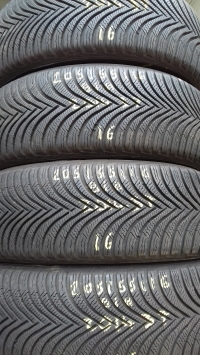 Michelin Alpin A5 91H(2014.37) 205/55 R16