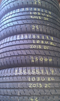 Kumho Izen KW27 103V XL (2013.25) 235/55 R17