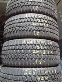 Bridgestone Blizzak LM 25V 92V(2012.13) 225/40 R18