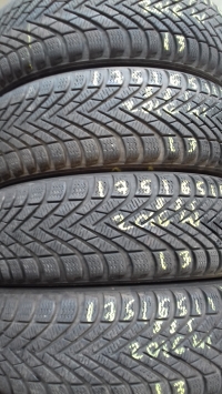Pirelli Cinturato Winter 82T(2016.41) 175/65 R14