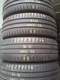 Michelin Energy Saver 91H 2012.32 205/55 R16