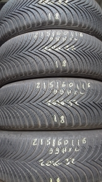 Michelin Alpin A5 99H XL(2016.32) 215/60 R16
