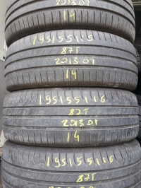 Michelin Energy Saver 87T(2013.07) 195/55 R16