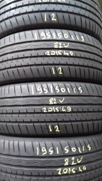 Hankook Ventus S1 Evo 82V(2015.49) 195/50 R15