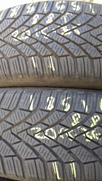 Continental ContiWinterContact TS850 88T(2015.35) 185/65 R15