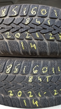 Dunlop Winter Response2 84T(21.25) 185/60 R15