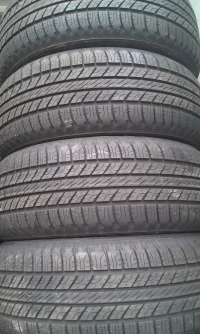 Good-Year Wrangler HP All Weather 111V 255/55 R19