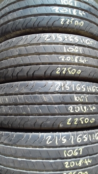Continental ContiVancoContact 100 106T(2018.44) 215/65 R16C