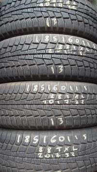 General (Continental) Altimax Winter 3 88T XL(2017.32) 185/60 R15