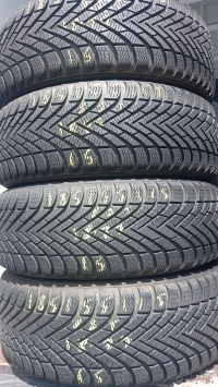 Pirelli Winter Cinturato 82T(18.27) 185/55 R15