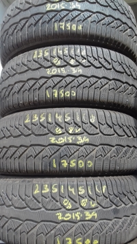 Kleber Krisalp HP2 98V XL(2015.34) 235/45 R18