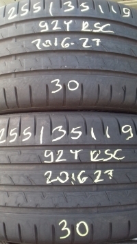 Good-Year Eagle F1 Asymmetric 2 RSC(2016.27) 255/35 R19