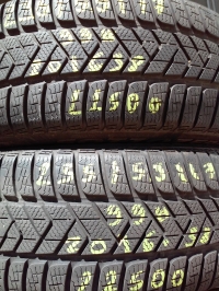 Pirelli Scorpion TM 99H(2016.38) 235/55 R17