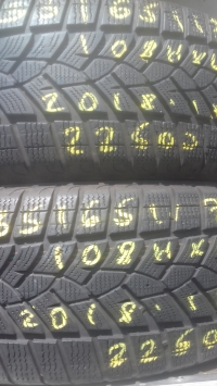 Good-Year Ultra Grip Performance GEN-1 108H XL)2018.18) 235/65 R17