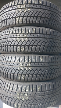 Continental Winter Contact TS850p 91H(19.36) 205/55 R17